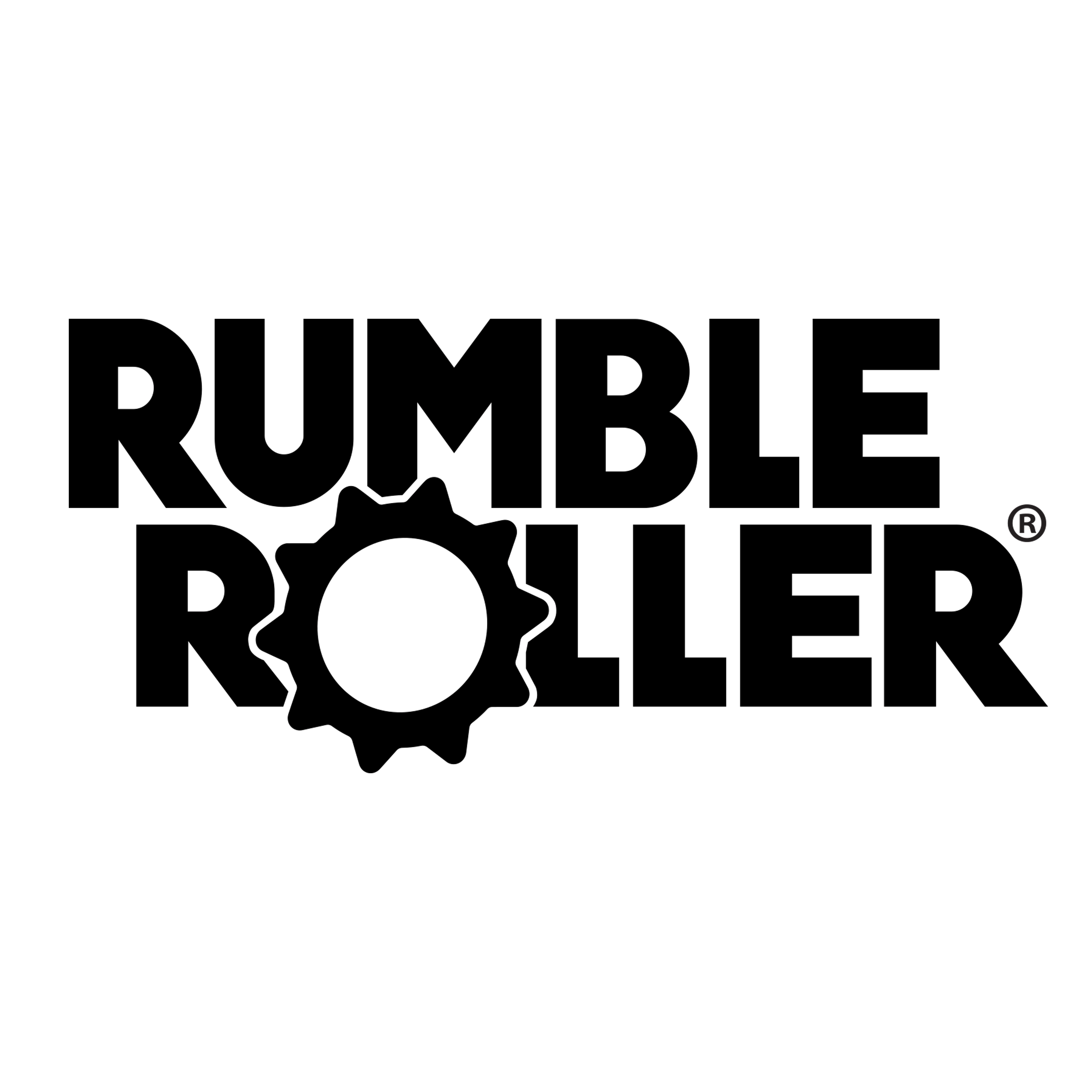 RUMBLE ROLLER